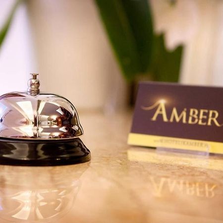 Hotelik & Restauracja Amber Raszyn Dış mekan fotoğraf