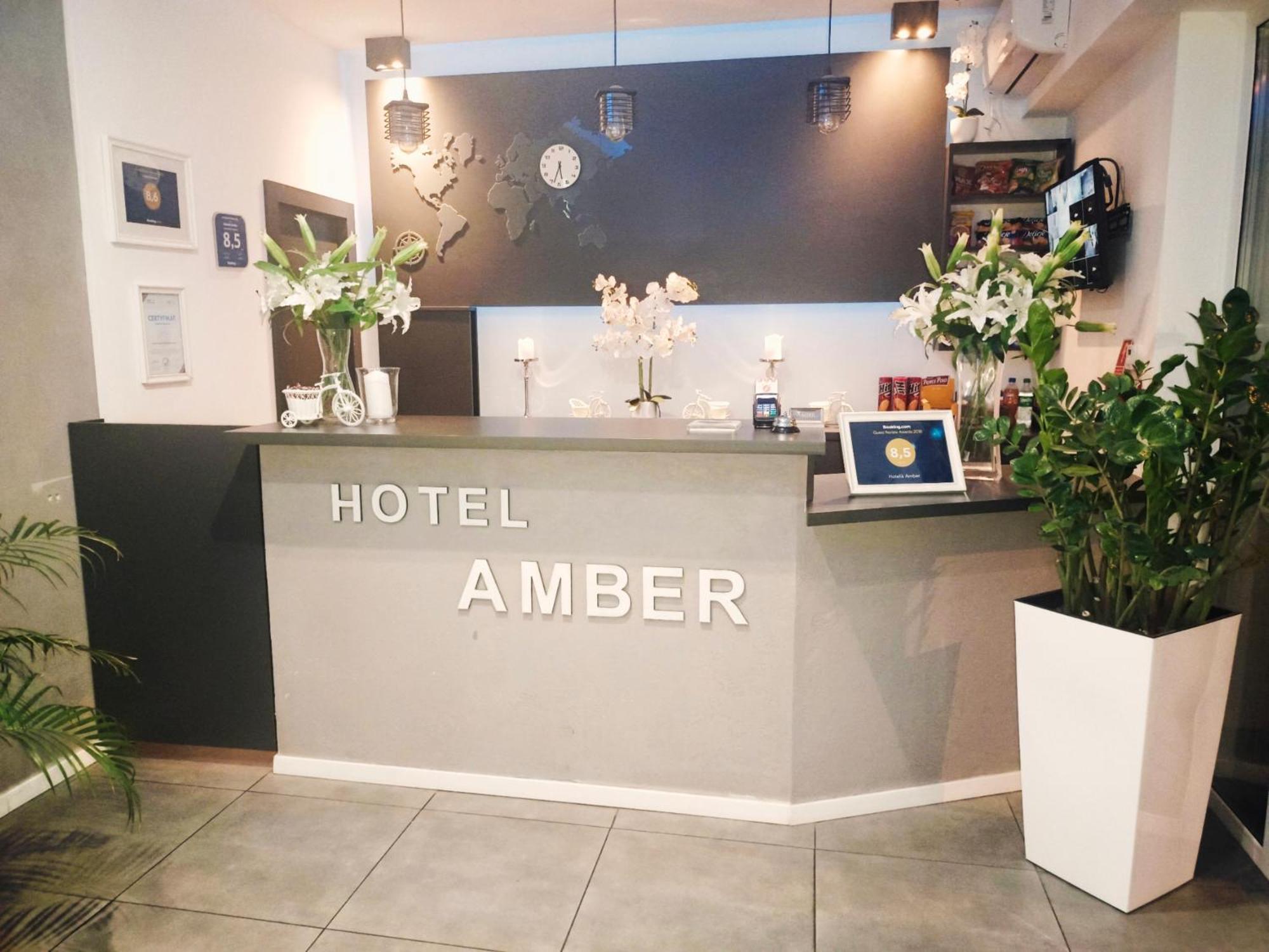Hotelik & Restauracja Amber Raszyn Dış mekan fotoğraf